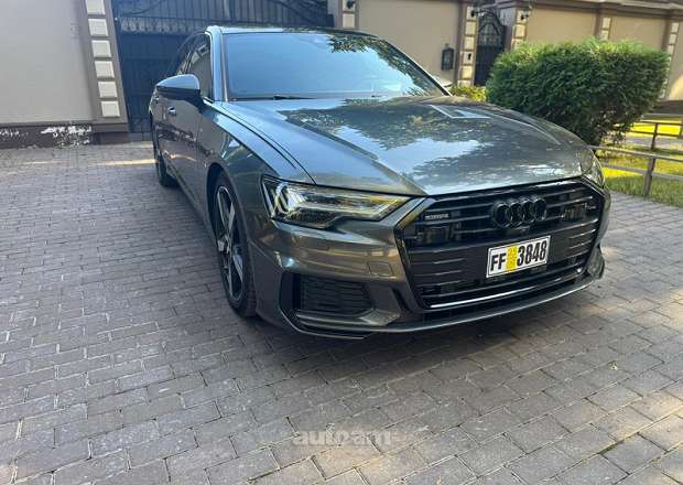 Audi A6 2021 — լուսանկար 4