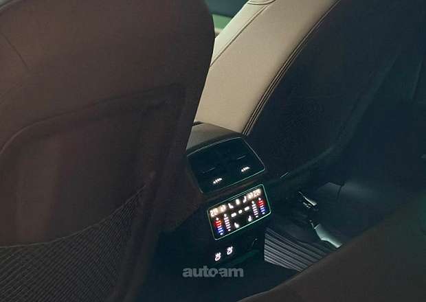 Audi A6 2021 — լուսանկար 6