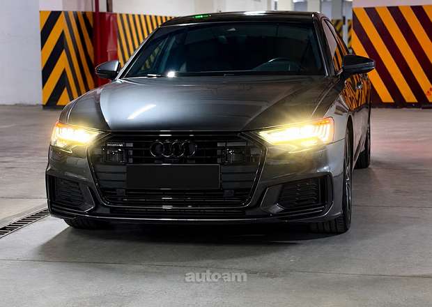 Audi A6 2021 — լուսանկար 1