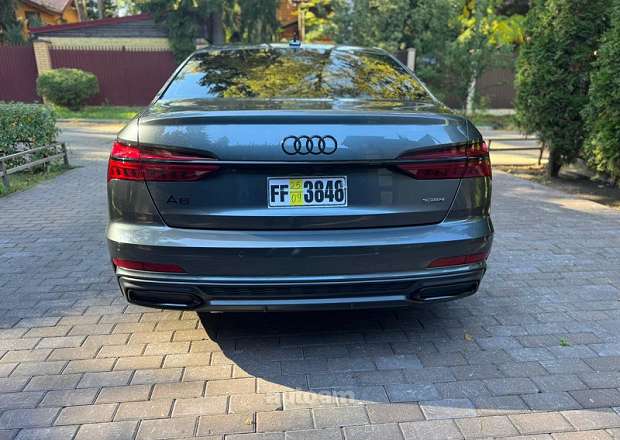 Audi A6 2021 — լուսանկար 8