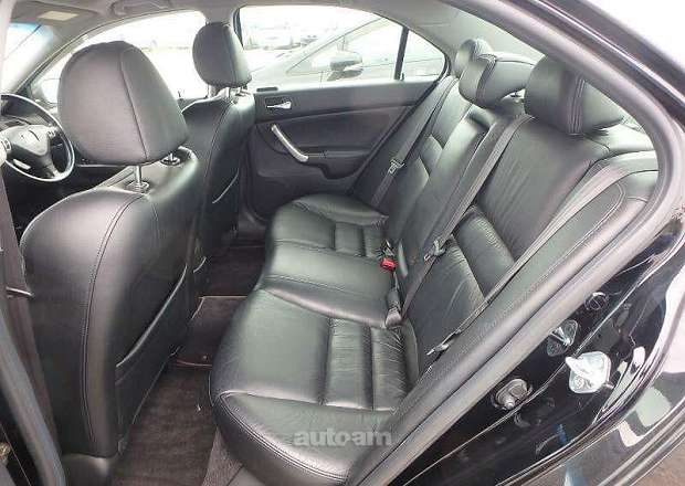 Honda Accord 2003 — լուսանկար 9