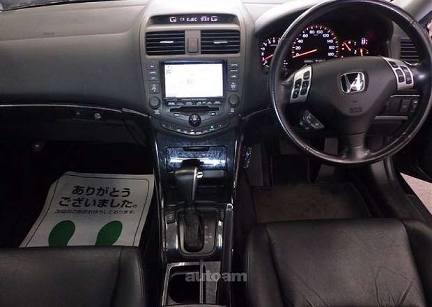 Honda Accord 2003 — լուսանկար 5
