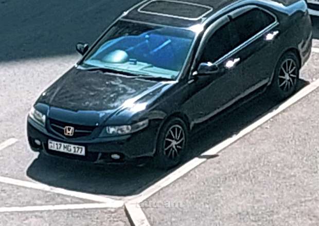 Honda Accord 2003 — լուսանկար 6