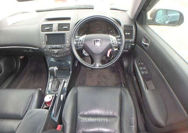 Honda Accord 2003 — լուսանկար 12