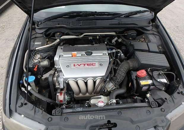 Honda Accord 2003 — լուսանկար 7