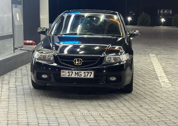 Honda Accord 2003 — լուսանկար 2