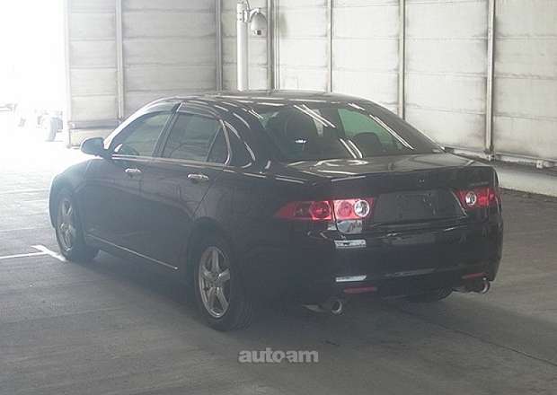 Honda Accord 2003 — լուսանկար 13