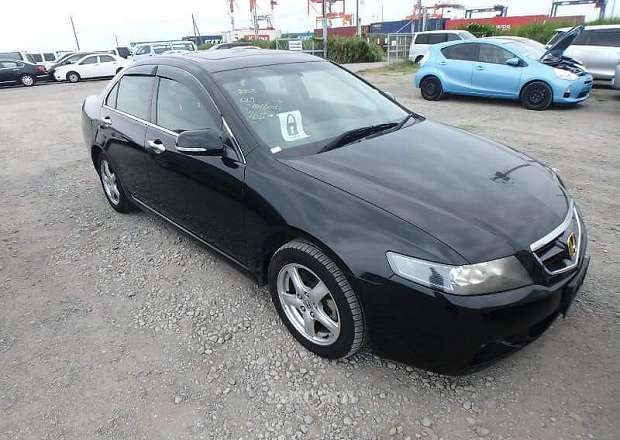 Honda Accord 2003 — լուսանկար 11