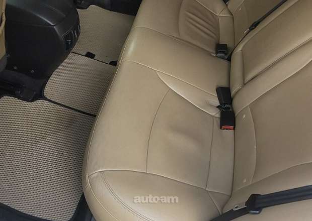 Hyundai Sonata 2012 — լուսանկար 6