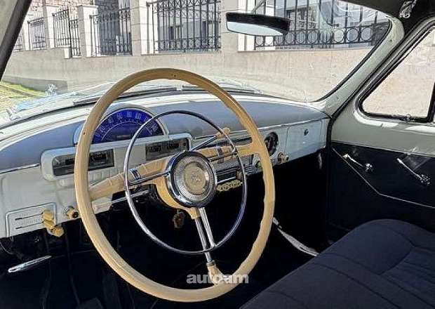 GAZ 21 Волга