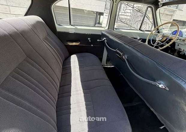 GAZ 21 Волга