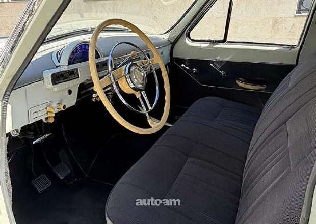 GAZ 21 Волга