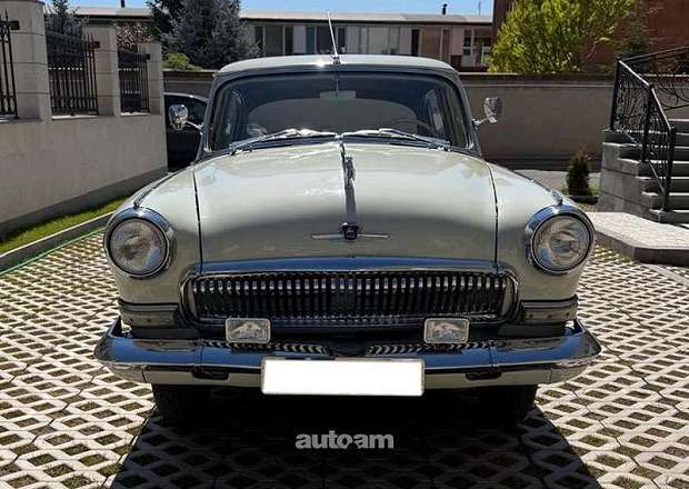 GAZ 21 Волга
