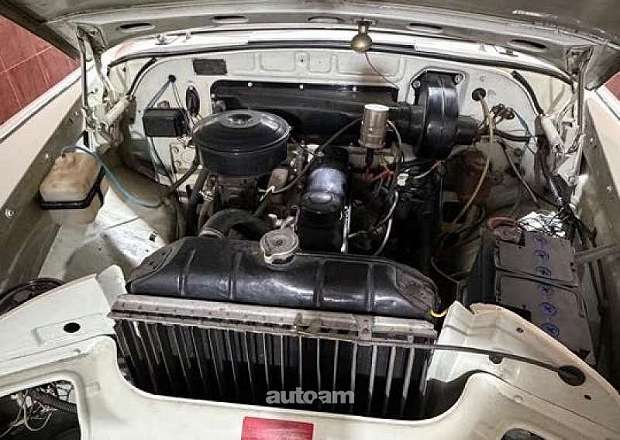 GAZ 21 Волга