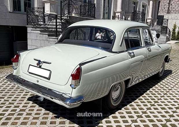 GAZ 21 Волга