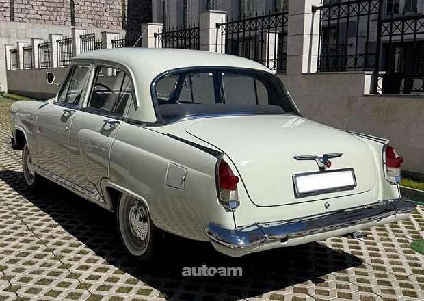 GAZ 21 Волга