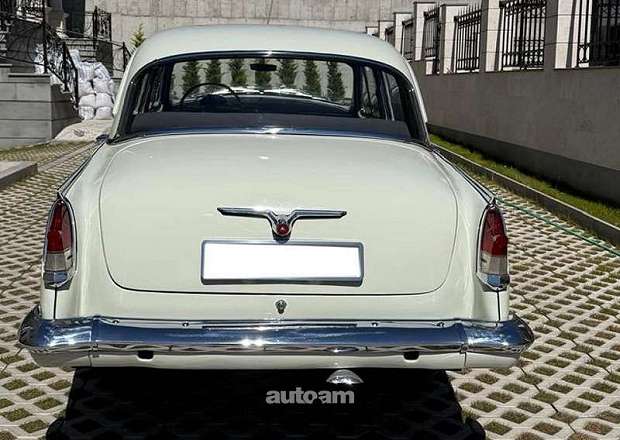 GAZ 21 Волга