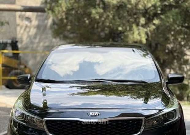 Kia Forte 2016 — photo 2