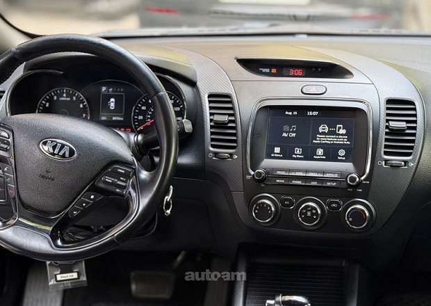 Kia Forte 2016 — photo 6
