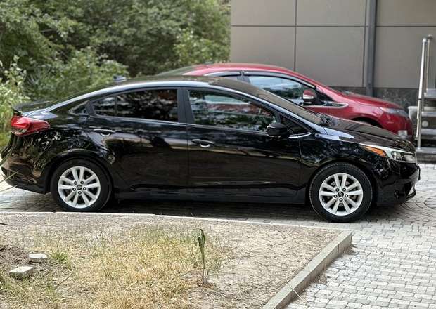 Kia Forte 2016 — photo 3