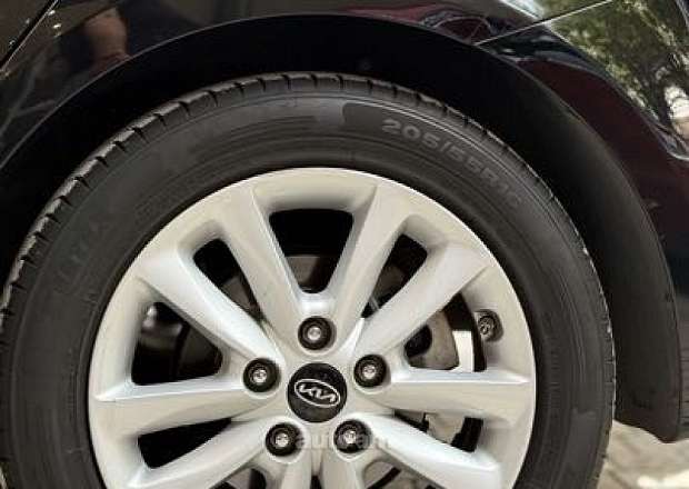 Kia Forte 2016 — photo 8