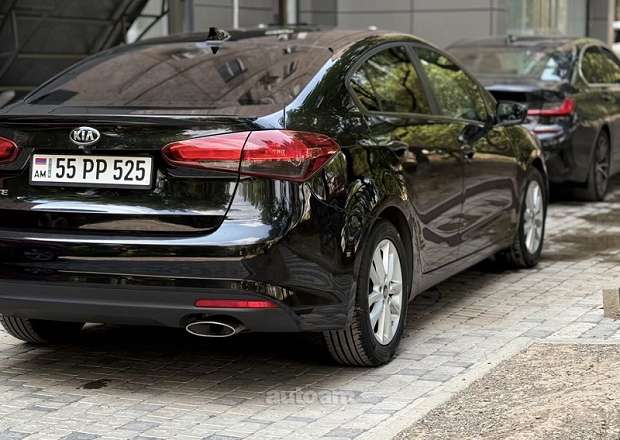 Kia Forte 2016 — photo 5