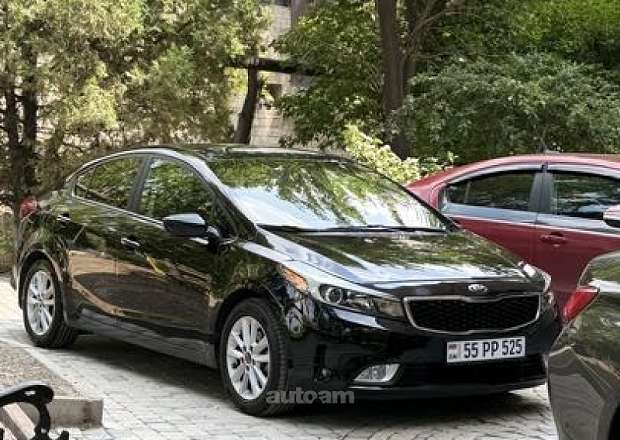 Kia Forte 2016 — photo 1