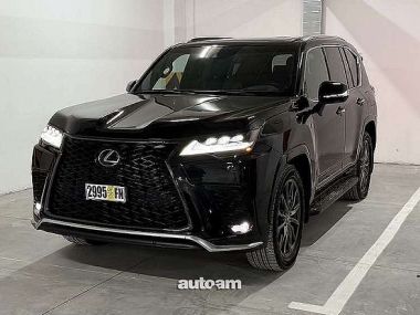 Lexus LX 600  2023 