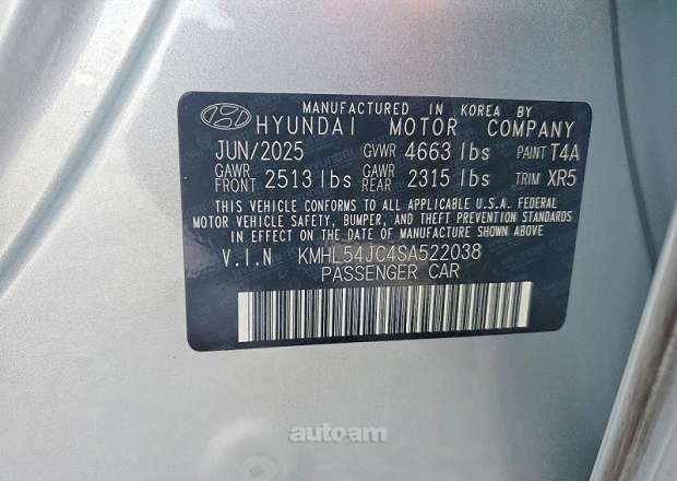 Hyundai Sonata