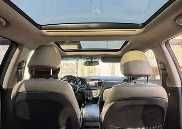 Kia Optima 2013 — լուսանկար 3