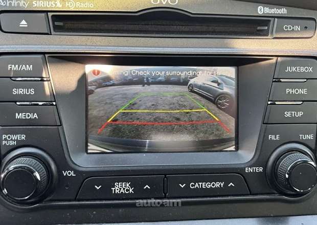 Kia Optima 2013 — լուսանկար 7