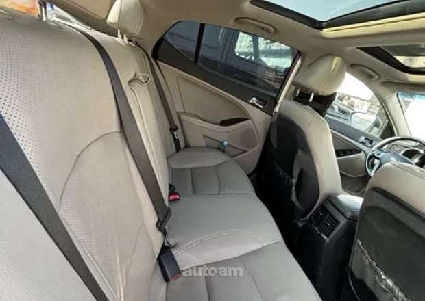 Kia Optima 2013 — լուսանկար 4