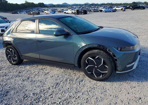 Hyundai Ioniq