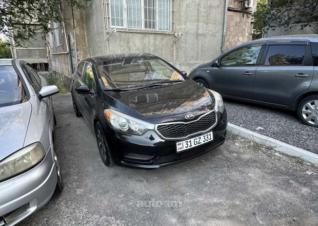 Kia Forte 2015 — photo 3