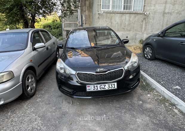Kia Forte 2015 — photo 2