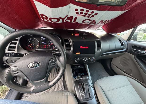 Kia Forte 2015 — photo 6