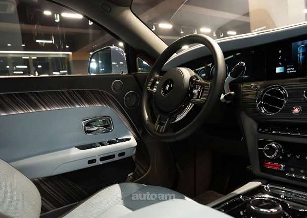 Rolls Royce Spectre