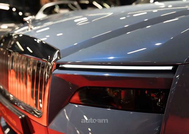 Rolls Royce Spectre