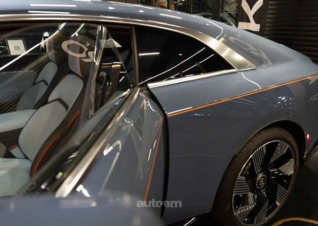 Rolls Royce Spectre
