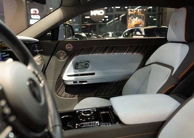 Rolls Royce Spectre