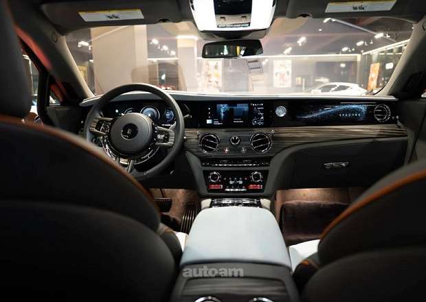 Rolls Royce Spectre