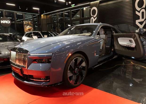 Rolls Royce Spectre