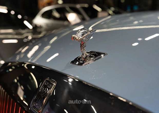 Rolls Royce Spectre