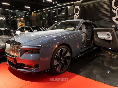 Rolls Royce Spectre  2024 