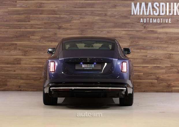 Rolls Royce Spectre