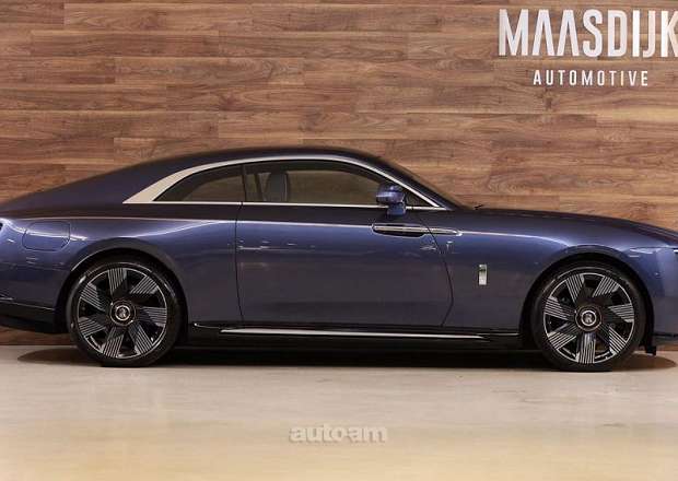 Rolls Royce Spectre