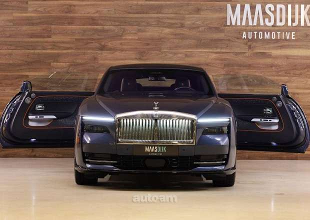 Rolls Royce Spectre