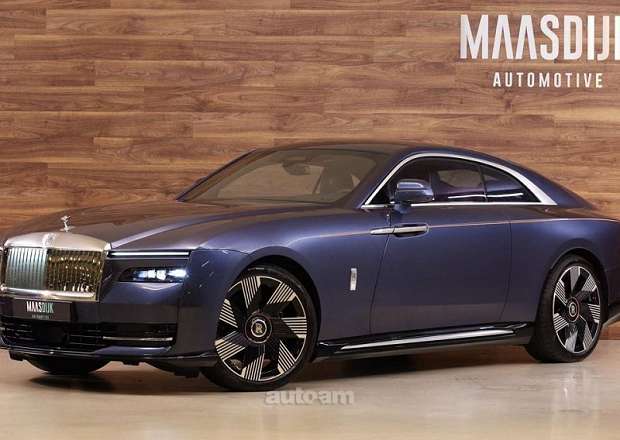 Rolls Royce Spectre