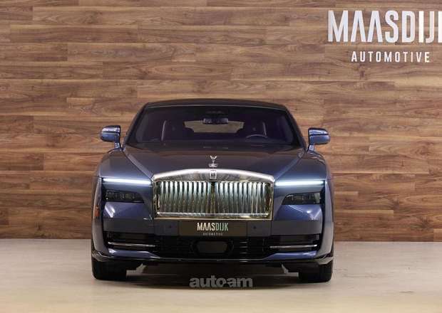 Rolls Royce Spectre