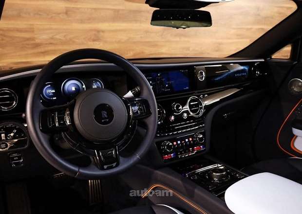 Rolls Royce Spectre